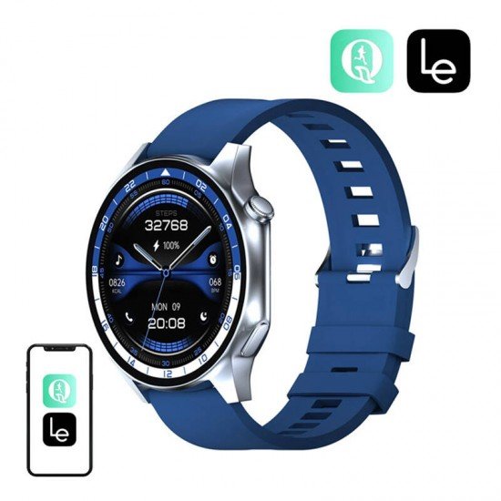 BlitzWolf BW-AR1 smartwatch (μπλε) BlitzWolf BW-AR1 smartwatch (μπλε)