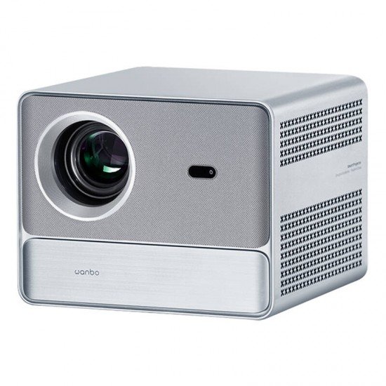 Wanbo DaVinci 1 Pro προβολέας ασημί Wanbo DaVinci 1 Pro προβολέας ασημί
