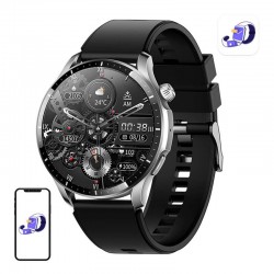 Blitzwolf BW-EP10 smartwatch (ασημί) Blitzwolf BW-EP10 smartwatch (ασημί)