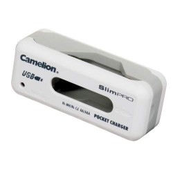 Camelion USB φορτιστής μπαταριών AA-AAA