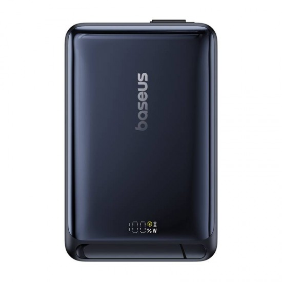 Baseus Nomos Qi2 μαγνητικό powerbank, USB-C 10000mAh 45W