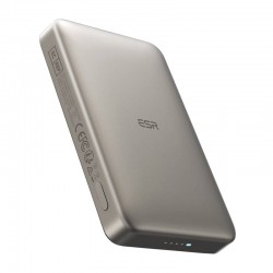 ESR Qi2 MagSlim 10000 mAh μαγνητικό powerbank (άμμος) ESR Qi2 MagSlim 10000 mAh μαγνητικό powerbank (άμμος)
