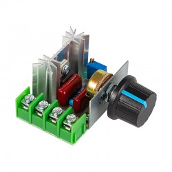 Ρυθμιστής στροφών PWM 2000W 230V