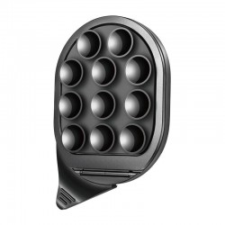 Μαγνητική θήκη τηλεφώνου Joyroom JR-ZS418 μαύρο Μαγνητική θήκη τηλεφώνου Joyroom JR-ZS418 μαύρο