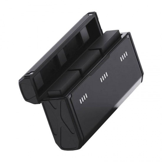 Φορτιστής τριών μπαταριών για GoPro Hero 13 Black Telesin (S0-BCG-11-TGP) Φορτιστής τριών μπαταριών για GoPro Hero 13 Black Telesin (S0-BCG-11-TGP)