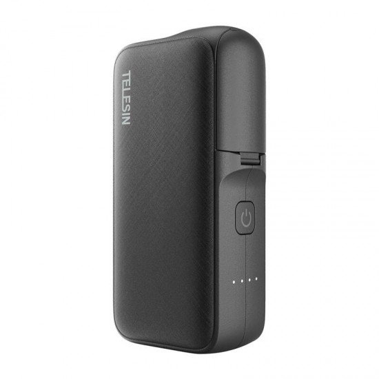 Powerbank do accumulatora GoPro Hero 13 Black Telesin (S0-PB-01-TGP) Powerbank do accumulatora GoPro Hero 13 Black Telesin (S0-PB-01-TGP)