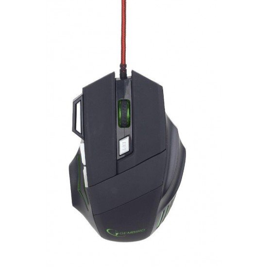 GEMBIRD GAMING ΠΡΟΓΡΑΜΜΑΤΙΖΟΜΕΝΟ ΠΟΝΤΙΚΙ MUSG GEMBIRD GAMING ΠΡΟΓΡΑΜΜΑΤΙΖΟΜΕΝΟ ΠΟΝΤΙΚΙ MUSG
