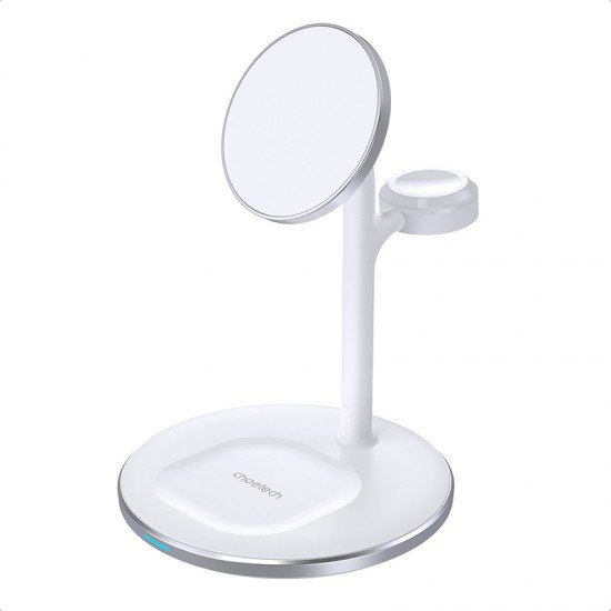 Choetech T585-F Qi2 3-σε-1 μαγνητικός ασύρματος φορτιστής Choetech T585-F Qi2 3-σε-1 μαγνητικός ασύρματος φορτιστής