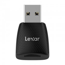 Αναγνώστης καρτών μνήμης Lexar RW330U USB 3.2 micro SD, UHS-I Αναγνώστης καρτών μνήμης Lexar RW330U USB 3.2 micro SD, UHS-I