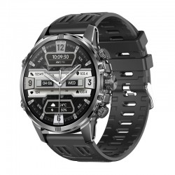 Blitzwolf BW-AT6 plus smartwatch (μαύρο)