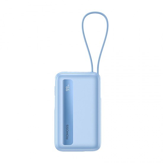 Powerbank Romoss PPR20 20000mAh (μπλε) Powerbank Romoss PPR20 20000mAh (μπλε)