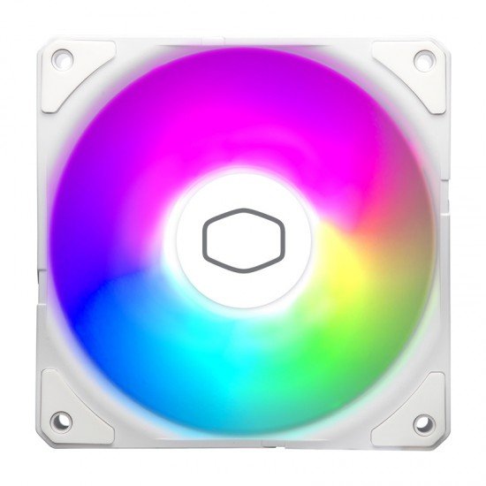 Wentylator Cooler Master SickleFlow Edge 120 ARGB (δύο) Wentylator Cooler Master SickleFlow Edge 120 ARGB (δύο)