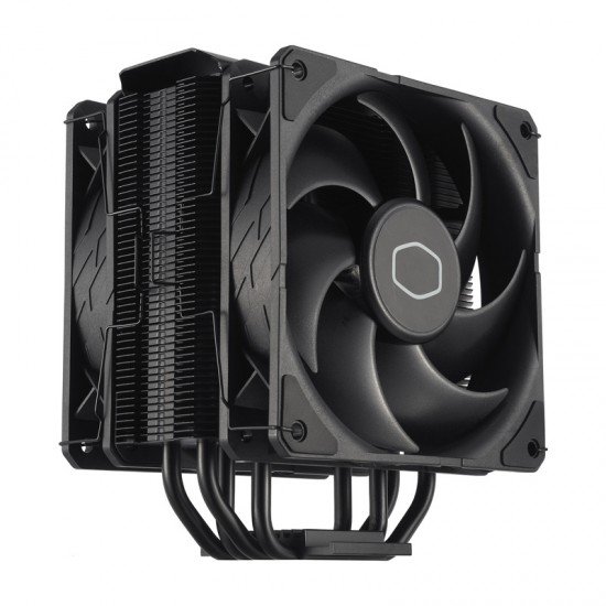Cooler Master Hyper 411 Nano CPU Fan (μαύρο)