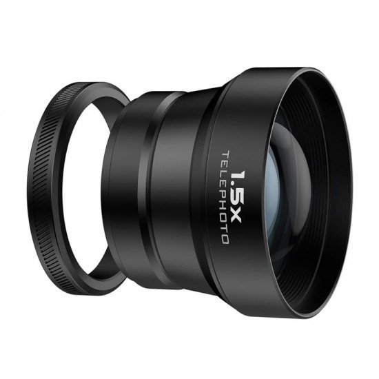 Τηλεφακός Freewell για FUJI X1000VI/X100V 1.5x (μαύρο) Τηλεφακός Freewell για FUJI X1000VI/X100V 1.5x (μαύρο)