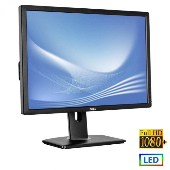 Used Monitor U2412mc LED/Dell/24``FHD/1920x1200/Wide/Silver/Black/D-SUB & DVI-D & DP & USB Hub Used Monitor U2412mc LED/Dell/24``FHD/1920x1200/Wide/Silver/Black/D-SUB & DVI-D & DP & USB Hub