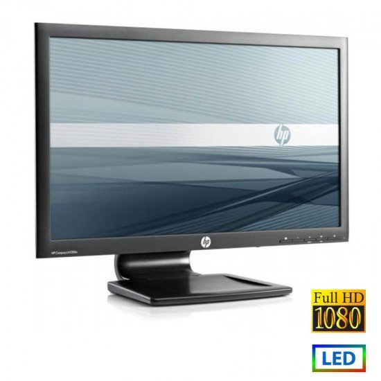 Used Monitor LA2306x LED/HP/23\\"FHD/1920x1080/Wide/Black/D-SUB & DVI-D & DP & USB Hub Used Monitor LA2306x LED/HP/23\\"FHD/1920x1080/Wide/Black/D-SUB & DVI-D & DP & USB Hub
