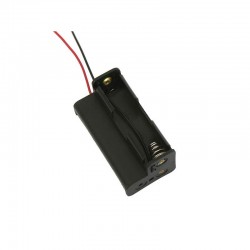 Μπαταριοθήκη Τype 4 R6 AAx3 L + Καλώδιο Μπαταριοθήκη Τype 4 R6 AAx3 L + Καλώδιο