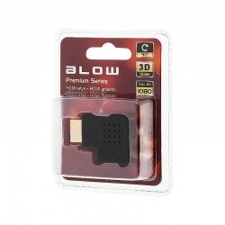 Αντάπτορας HDMI - HDMI Γωνία Αντάπτορας HDMI - HDMI Γωνία