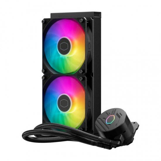 Ψυγείο νερού Cooler Master MasterLiquid 240L Core