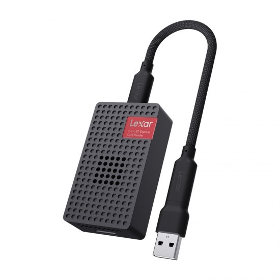 Αναγνώστης καρτών μνήμης Lexar RW540 microSD Express Αναγνώστης καρτών μνήμης Lexar RW540 microSD Express