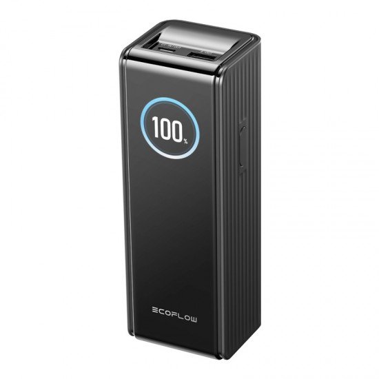 Τράπεζα ενέργειας EcoFlow RAPID 25000 mAh, 170W Τράπεζα ενέργειας EcoFlow RAPID 25000 mAh, 170W