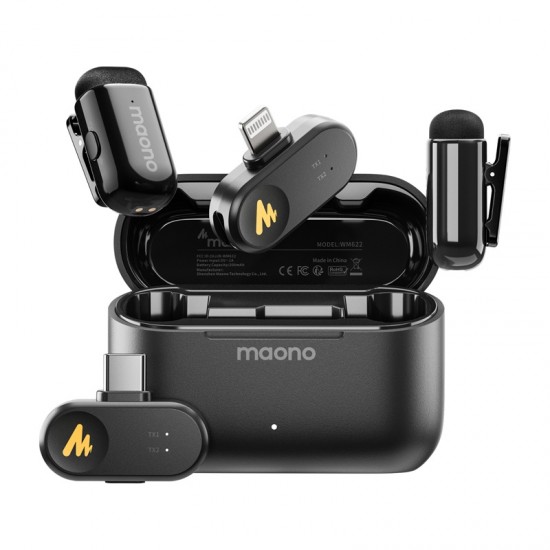 Μικρόφωνο Maono WM622 PBC2 Μικρόφωνο Maono WM622 PBC2