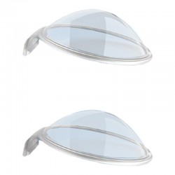 Προστατευτικό κάλυμμα φακού PC PULUZ για DJI Osmo 360