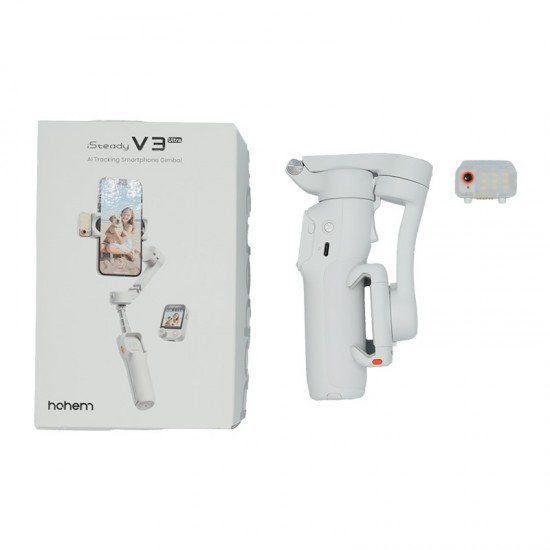 Hohem iSteady V3 Ultra (λευκό) Hohem iSteady V3 Ultra (λευκό)