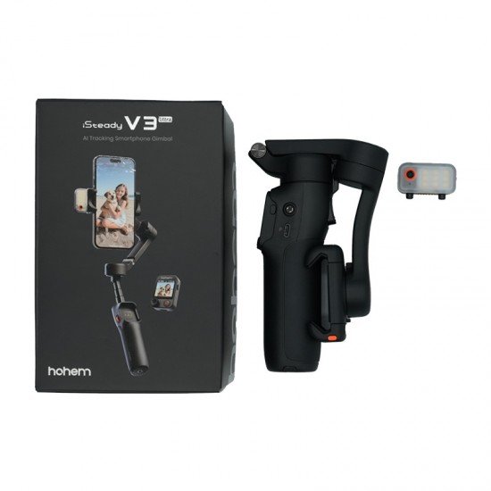 Hohem iSteady V3 Ultra (μαύρο) Hohem iSteady V3 Ultra (μαύρο)