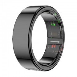 Smartring Colmi R12 18.3MM 8 (μαύρο)