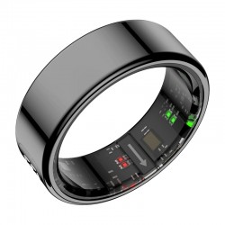 Smartring Colmi R12 19.1MM 9 (μαύρο)