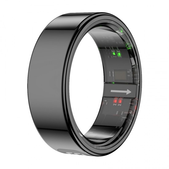 Smartring Colmi R12 20MM 10 (μαύρο)
