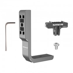 Βάση αλουμινίου Sunnylife για το Insta360 X5/X4