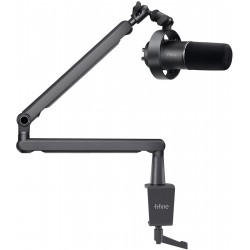 Δυναμικό μικρόφωνο Fifine T688 (μαύρο)