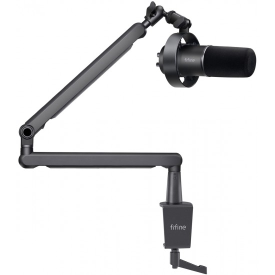 Δυναμικό μικρόφωνο Fifine T688 (μαύρο)