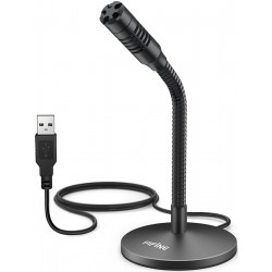 Ρυθμιζόμενο πυκνωτικό μικρόφωνο Fifine K050