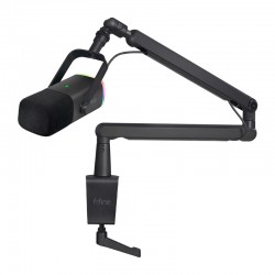 Δυναμικό μικρόφωνο Fifine TAM8 (μαύρο)