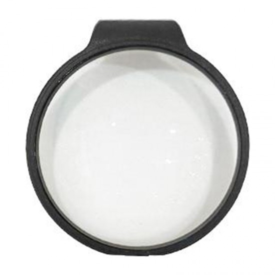 Προστατευτικό γυαλί φακού PULUZ για DJI Osmo 360 (Μαύρο)