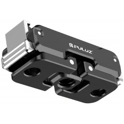 PULUZ Μαγνητική μεταλλική θήκη για DJI Osmo Nano (Μαύρο) PULUZ Μαγνητική μεταλλική θήκη για DJI Osmo Nano (Μαύρο)