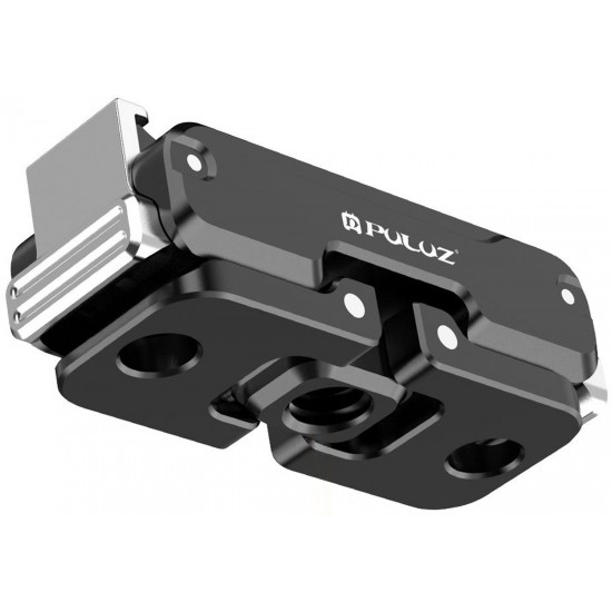 PULUZ Μαγνητική μεταλλική θήκη για DJI Osmo Nano (Μαύρο) PULUZ Μαγνητική μεταλλική θήκη για DJI Osmo Nano (Μαύρο)