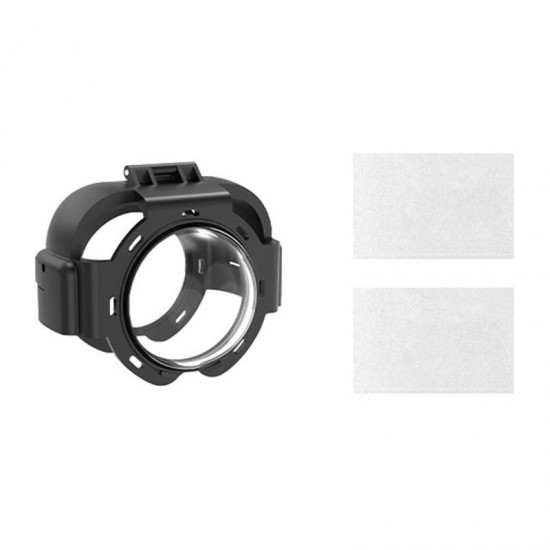 Προστατευτική θήκη φακού με γυαλί Puluz για το Insta360 X4 Air