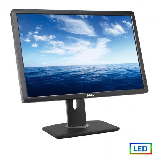 Used Monitor P2213x LED/Dell/22\\"/1680x1050/Wide/Black/D-SUB & DVI-D & DP & USB HUB Used Monitor P2213x LED/Dell/22\\"/1680x1050/Wide/Black/D-SUB & DVI-D & DP & USB HUB