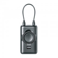 Joyroom JR-W13 5000mAh powerbank με δυνατότητα φόρτισης Apple Watch (μαύρο)