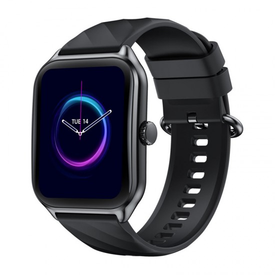 Zeblaze GTS 4 smartwatch (μαύρο)