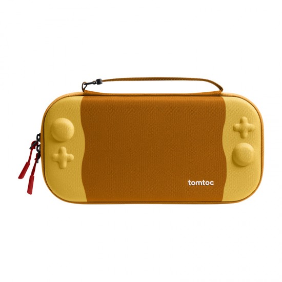 FancyCase-G05 Switch 2 Λεπτή θήκη (Κίτρινη)