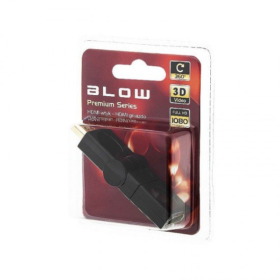 Αντάπτορας HDMI - HDMI Γωνία