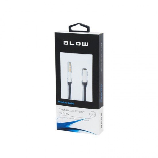 Προέκταση 3.5mm-3.5mm Stereo 2.5m Προέκταση 3.5mm-3.5mm Stereo 2.5m