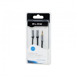 Splitter 3.5mm Jack Stereo 15cm Splitter 3.5mm Jack Stereo 15cm