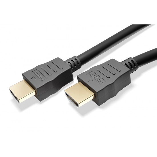 GOOBAY καλώδιο HDMI 2.0 60626, Ethernet, 4K/60Hz, 10.2Gbit/s, 10m, μαύρο GOOBAY καλώδιο HDMI 2.0 60626, Ethernet, 4K/60Hz, 10.2Gbit/s, 10m, μαύρο