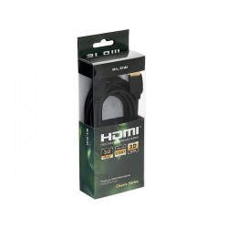 Καλώδιο HDMI - HDMI Γωνία 3m BLOW Καλώδιο HDMI - HDMI Γωνία 3m BLOW